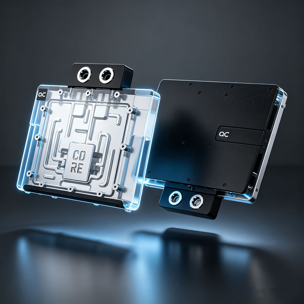 Rtx 5080 16Gb - Alphacool Core GPU-waterblok voor MSI GeForce