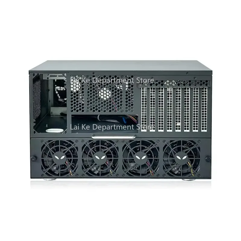 Server Gpu Chassis 4U - Populaire JMCD 12S4-1 4U 6U rackmontage