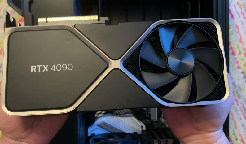 Rtx 4090 24Gb Gddr6X - BH BESTE PROMO-AANBOD ASUS ROG Strix