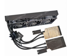 Rtx 5090 32Gb - Dubbele systeem vloeistofgekoelde GPU-werkstation pc voor