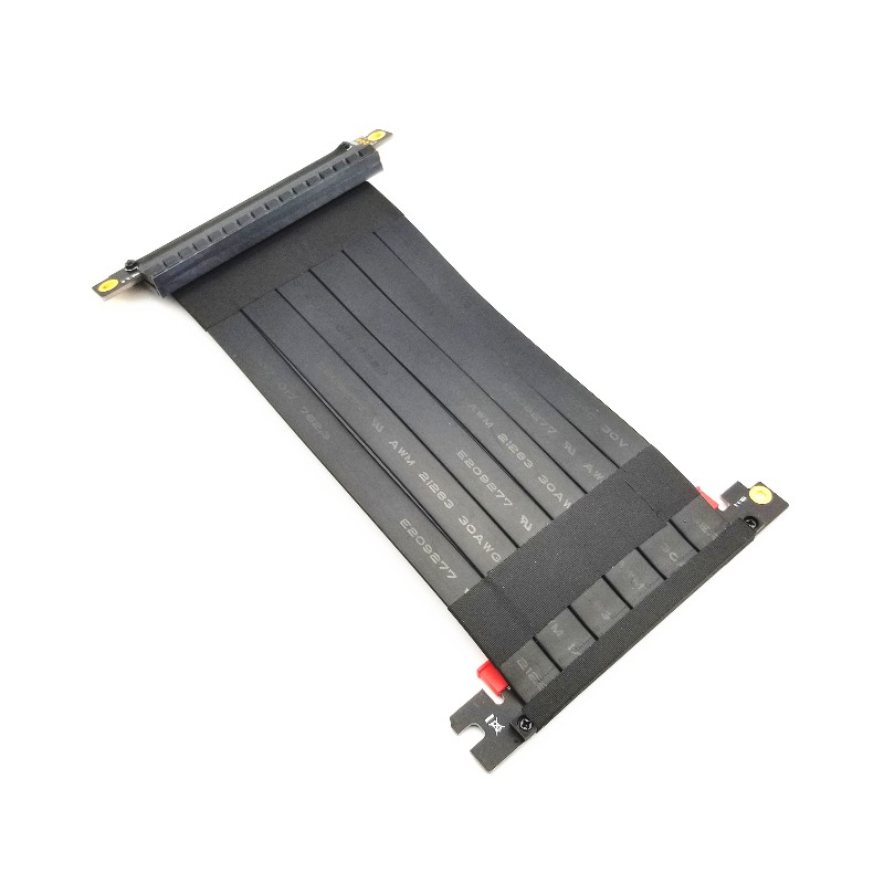 PCIe 16X-riserkabel, PCIe 3.0  - Itx Gpu Riser Pcie 4.0 16X recensie en prijs