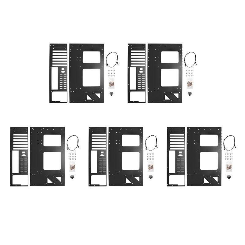 Exquisite-5X Mining Frame, moe - Gpu Mining Rig Frame 8 Gpu recensie en prijs