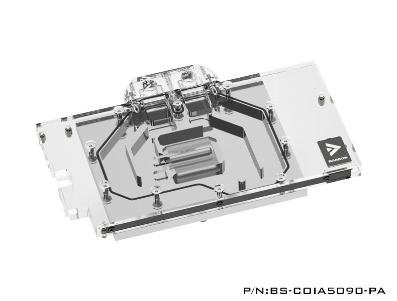 Barrow BS-COIA5090-PA GPU-wate - Rtx 5090 32Gb recensie en prijs