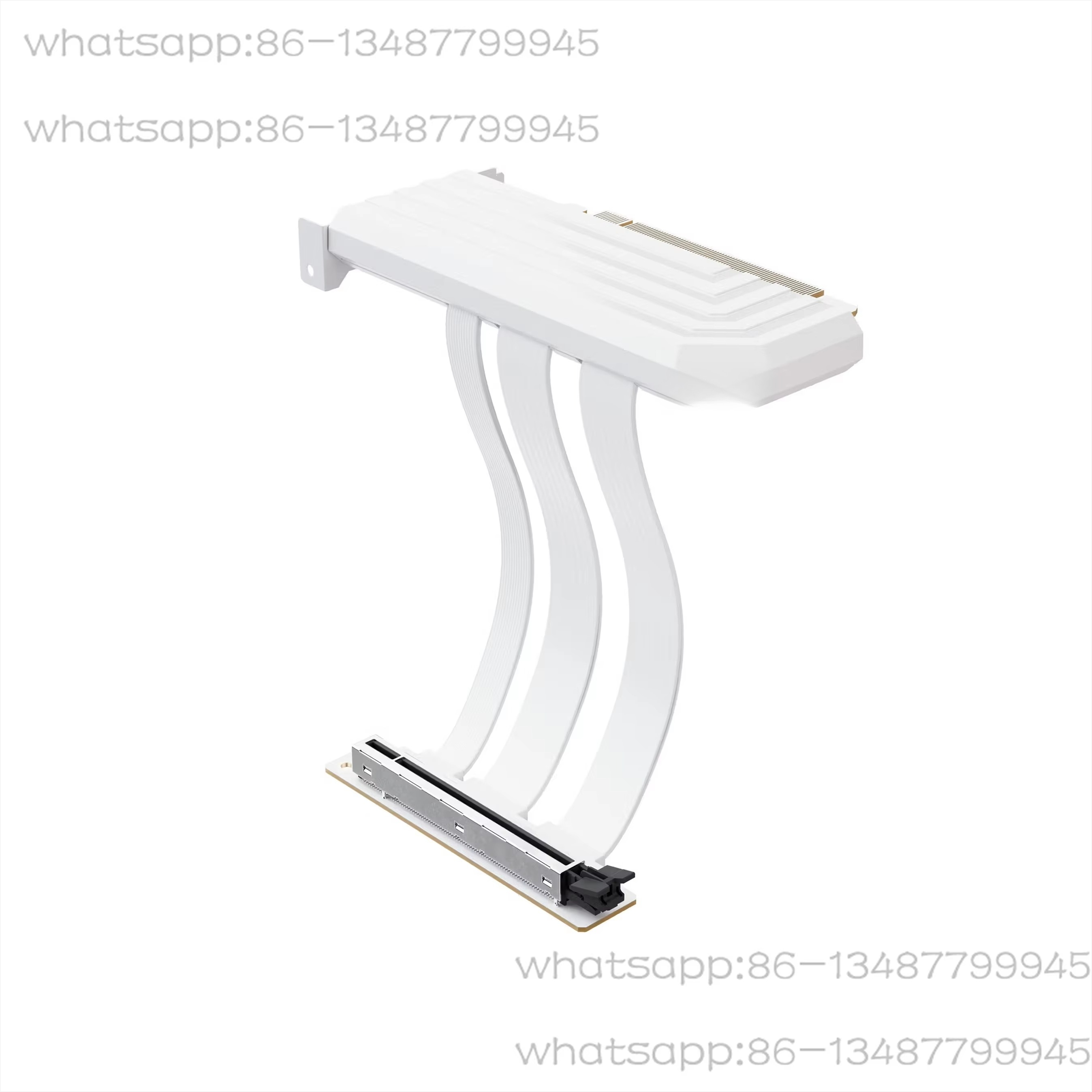 PCIe 5.0 GPU Riser-kabel, vert - Pcie 5.0 Gpu Riser Cable recensie en prijs